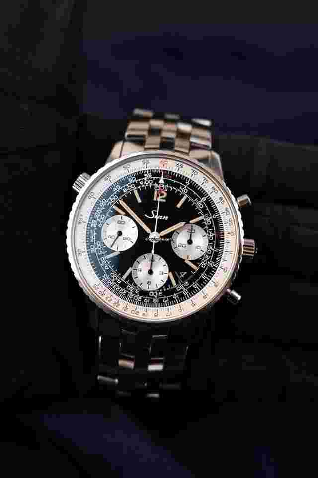 Sinn 903
                           
                                 903.045 Papers + Box German Delivered