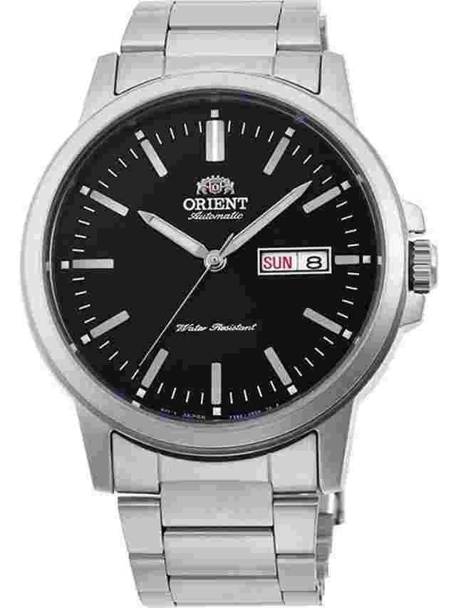 Orient Mako
                           
                                 Conmuter RA-AA0C01B automatic men's watch black dial 41.9mm stainless steel bracele