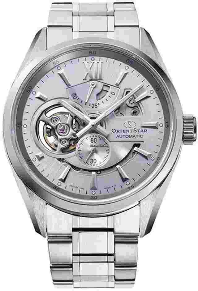 Orient Star
                           
                                 Skeleton Contemporary men's automatic watch RE-AV0125S 41mm 100m WR sapphire