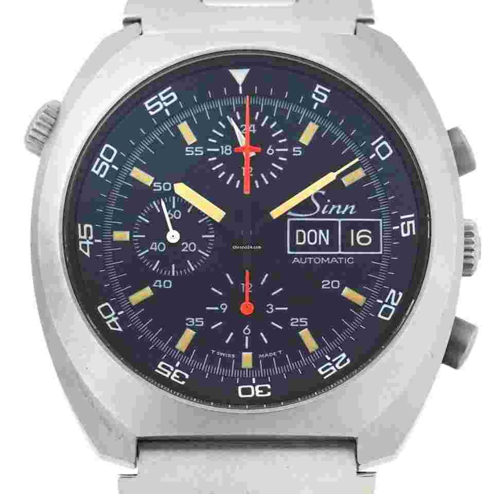 Sinn 140
                           
                                 Chronograph 140/42