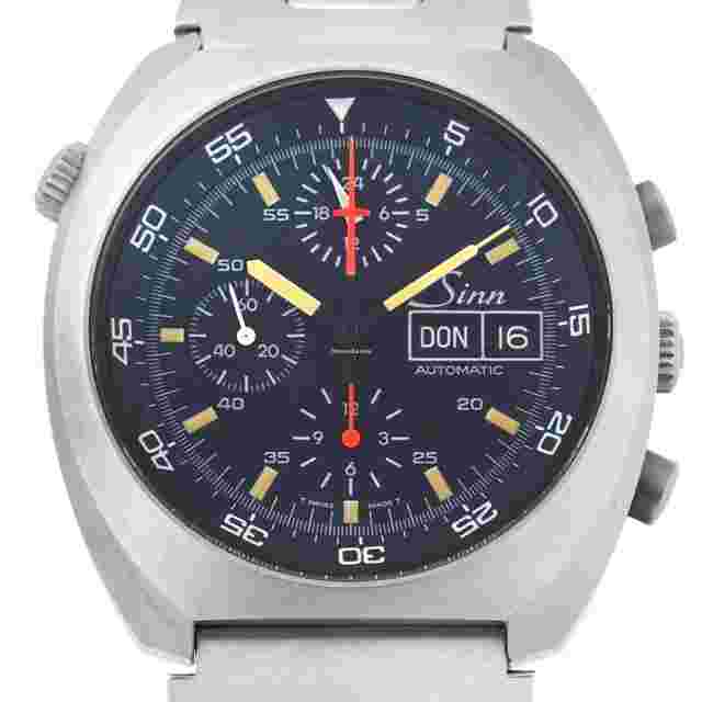 Sinn 140
                           
                                 Chronograph 140/42