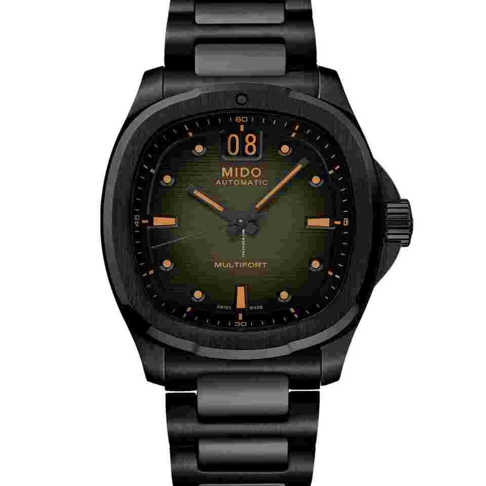Mido Multifort
                           
                                 TV Big Date M049.526.33.081.00