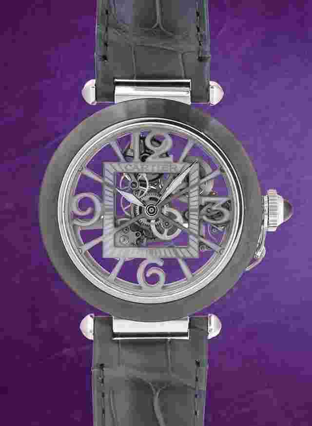 Cartier Pasha
                           
                                 De