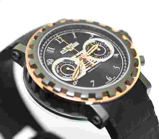 Dewitt Academia
                           
                                 Chronographe