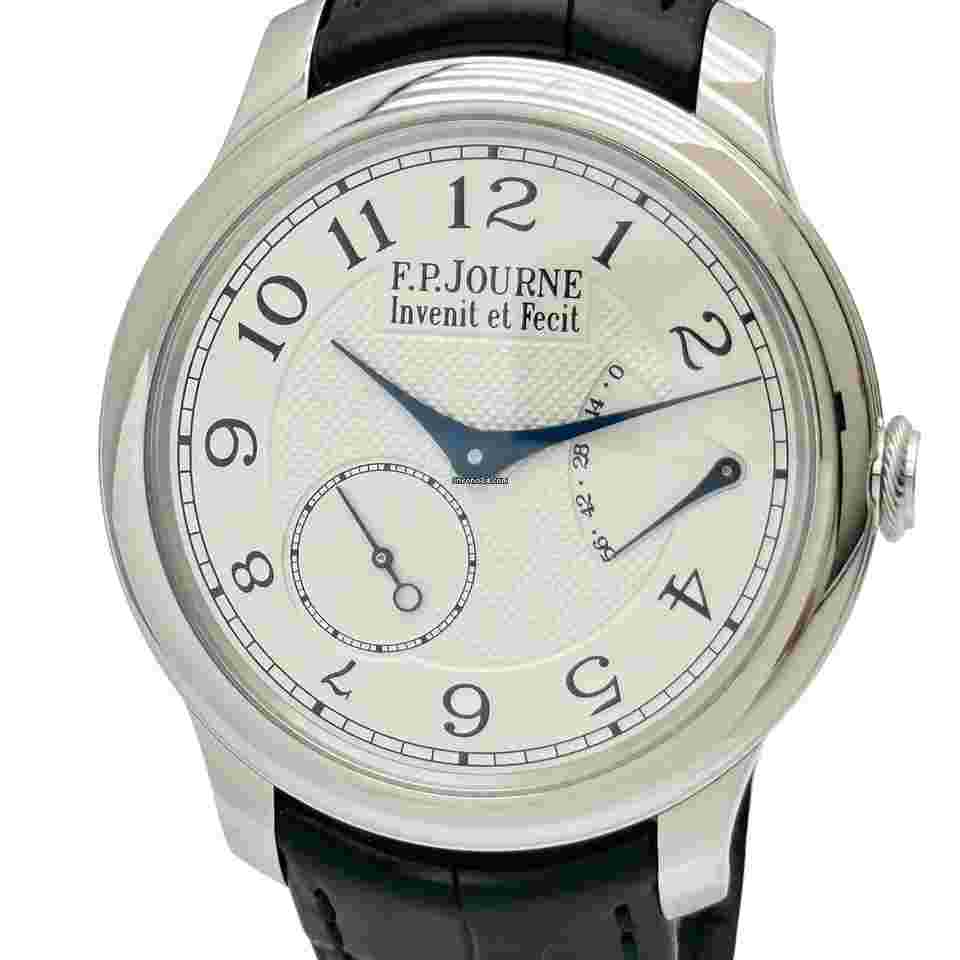 F.P.Journe Souveraine
Chronometre Souverain 40mm NOS Full set