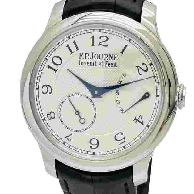 F.P.Journe Souveraine
                           
                                 Chronometre Souverain 40mm NOS Full set