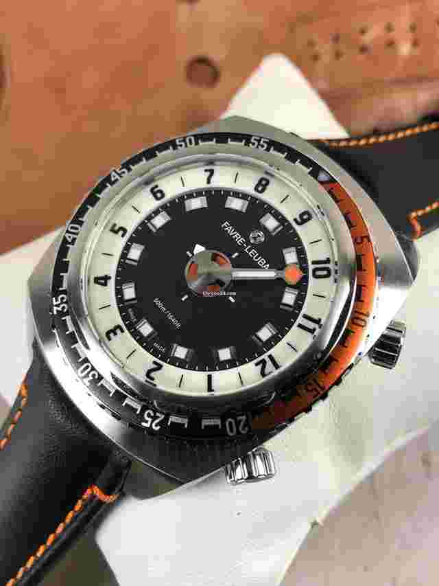 Favre-Leuba
                           
                                 Harpoon Raider Automatic 500M