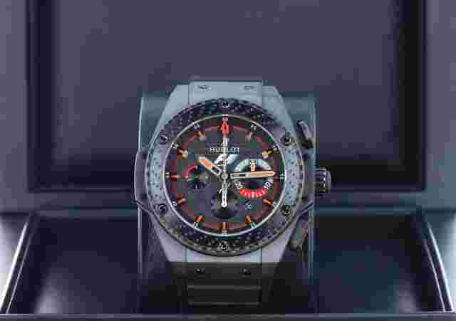 Hublot King Power
                           
                                 Big Bang King Power F1 Oxidized Carbon Limited 500 Pieces Formula One 703.CI.1123.NR.FM010