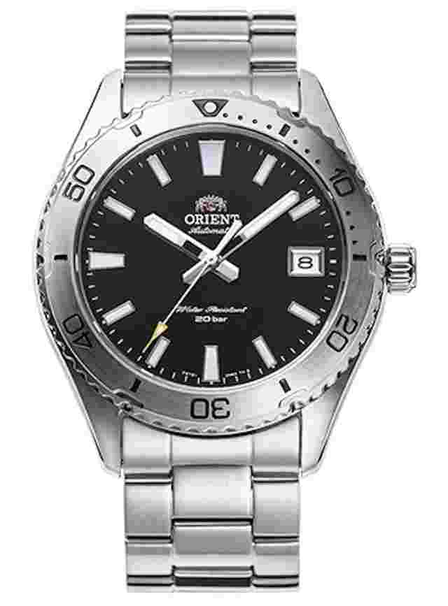 Orient Mako
                           
                                 RA-AC0Q01B 39.9mm sapphire crystal automatic men divers watch 200m WR