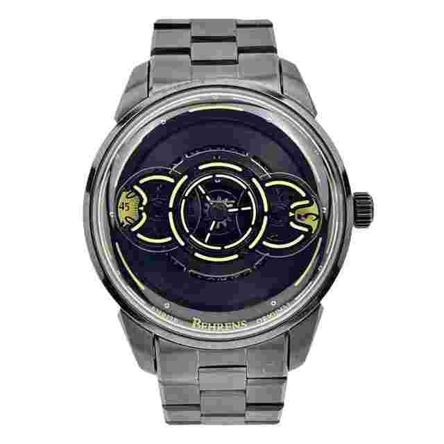 Behrens
                           
                                 Star Walker
