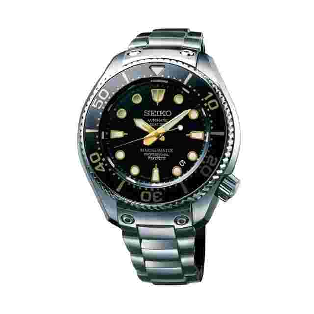 Seiko Marinemaster
                           
                                 Prospex SBEX001G Marine Master 50th Anniversary Diver Men's Watch