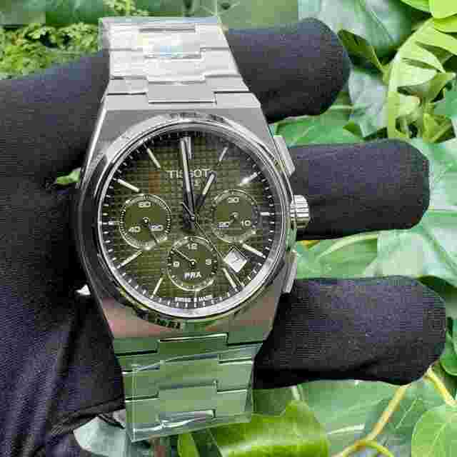 Tissot PRX
                           
                                 Automatic 42MM Chronograph t1374271109100