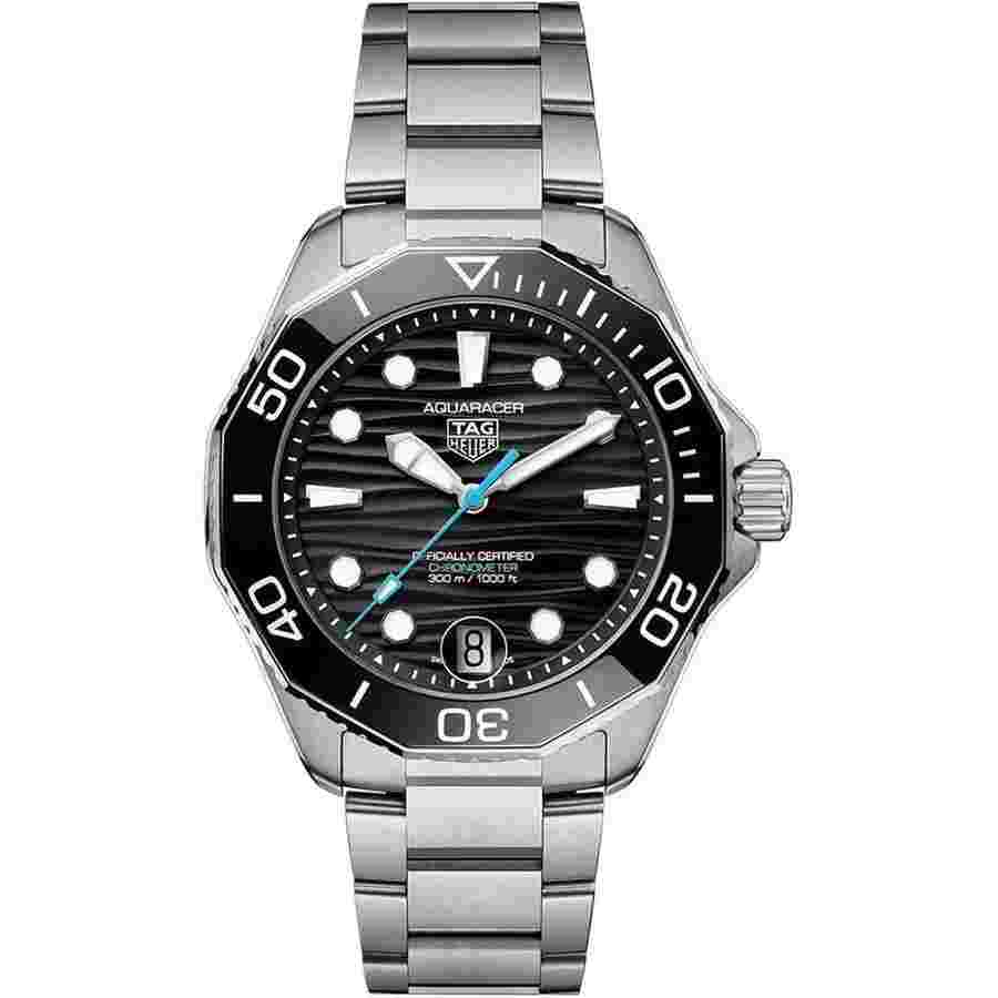 TAG Heuer Aquaracer 300M
                           
                                 Professional 300 WBP5110.BA0013 42mm Stainless Steel With Black Dial Watch 2024