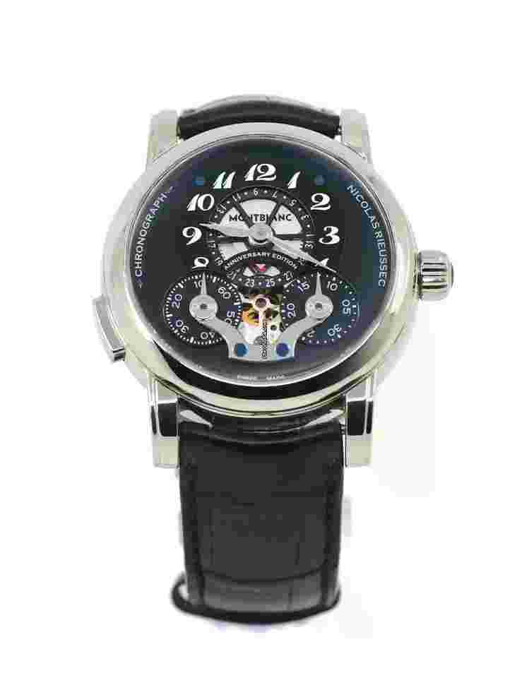 Montblanc Nicolas Rieussec