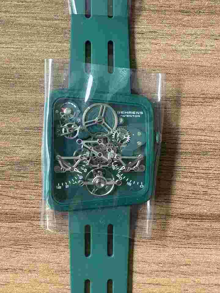 Behrens
                           
                                 Ultra-Light 11G Green (48 pieces)