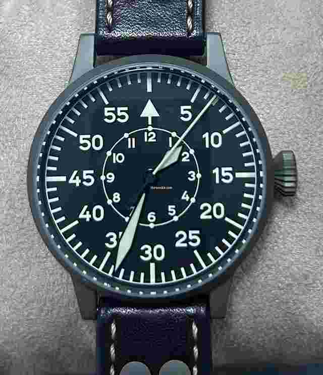 Laco
                           
                                 Fliegeruhr Original Kempten