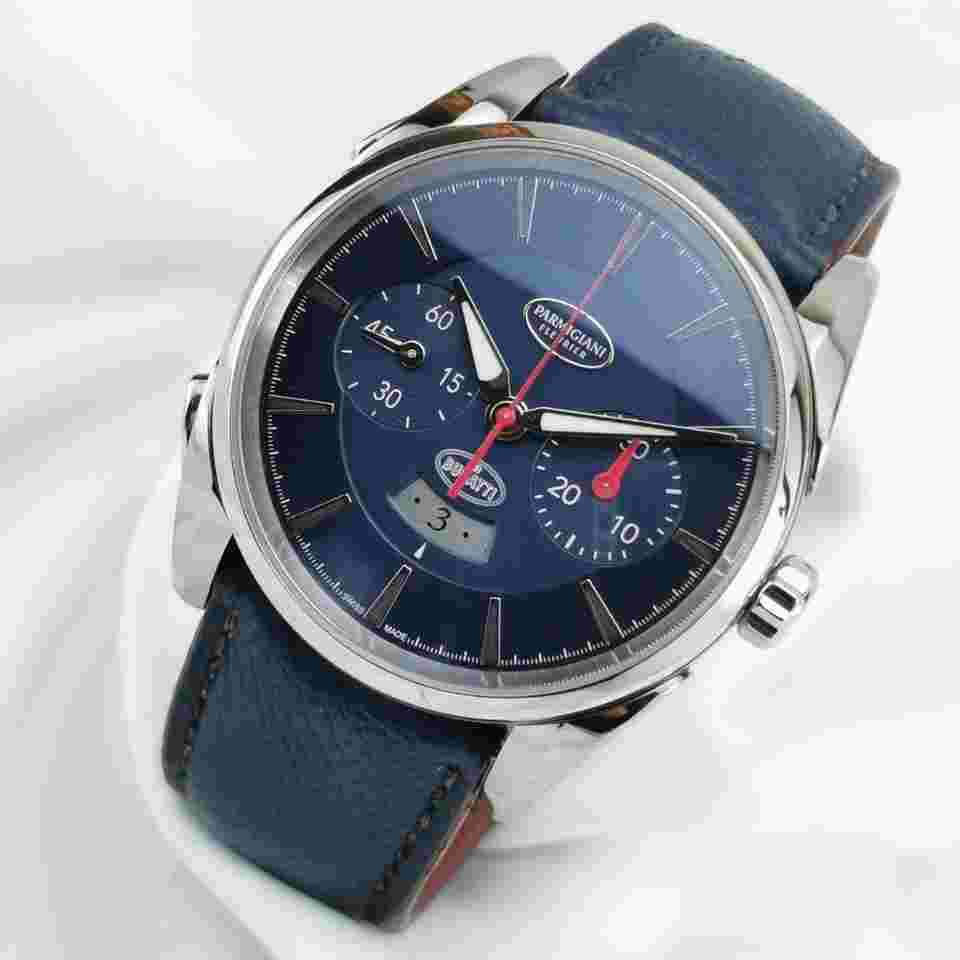 Parmigiani Fleurier Bugatti
                           
                                 Aerolithe