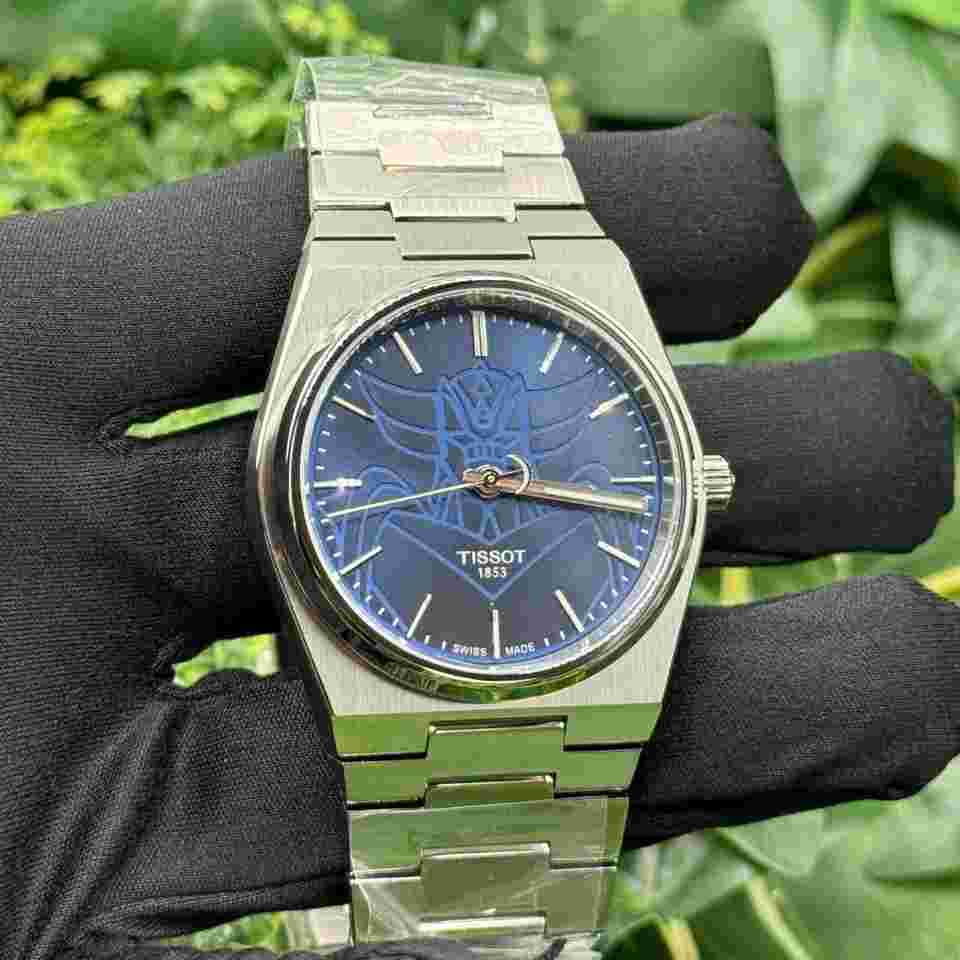Tissot PRX
                           
                                 UFO Robot Goldorak Grendizer 40MM T137.407.11.041.02