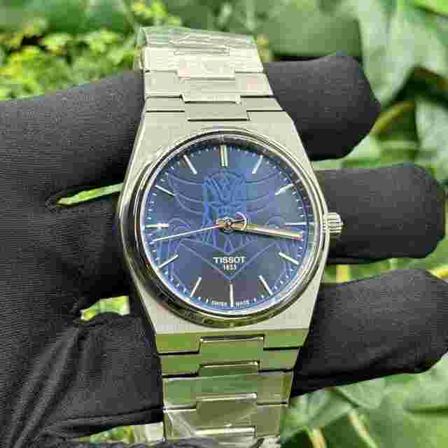 Tissot PRX
                           
                                 UFO Robot Goldorak Grendizer 40MM T137.407.11.041.02