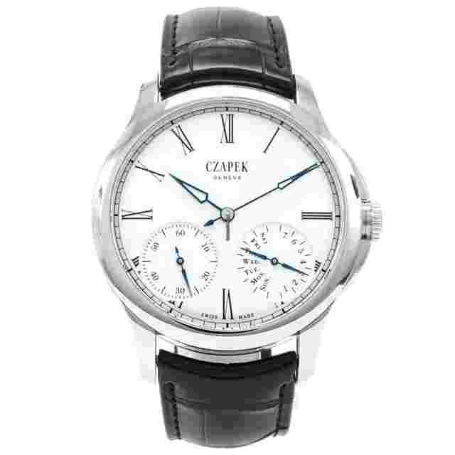 Czapek
                           
                                 and Cie Quai Des Bergues 42.5mm Limited Edition - Inventory 6633