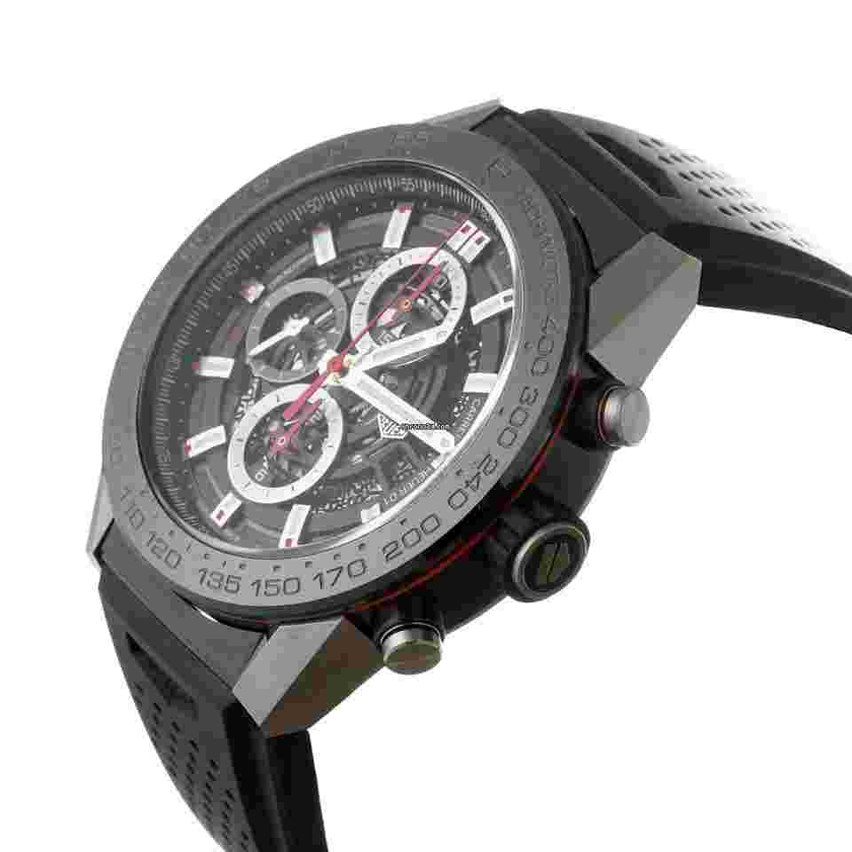 TAG Heuer Carrera Calibre HEUER 01
                           
                                 Full Set
