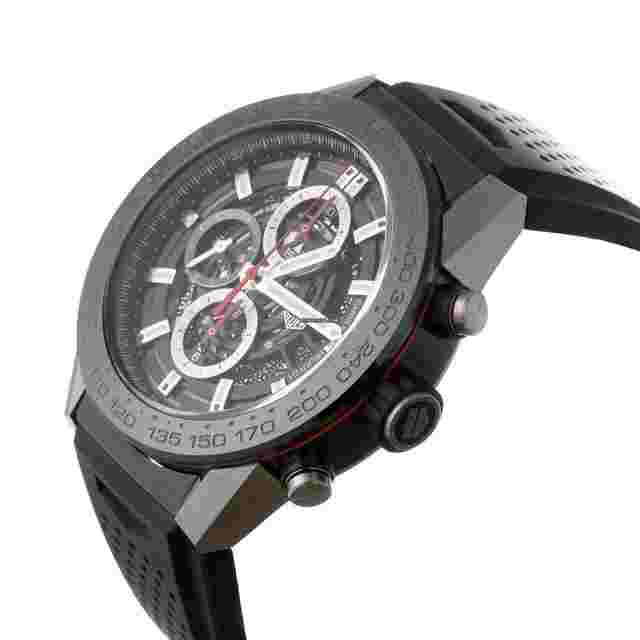 TAG Heuer Carrera Calibre HEUER 01
                           
                                 Full Set