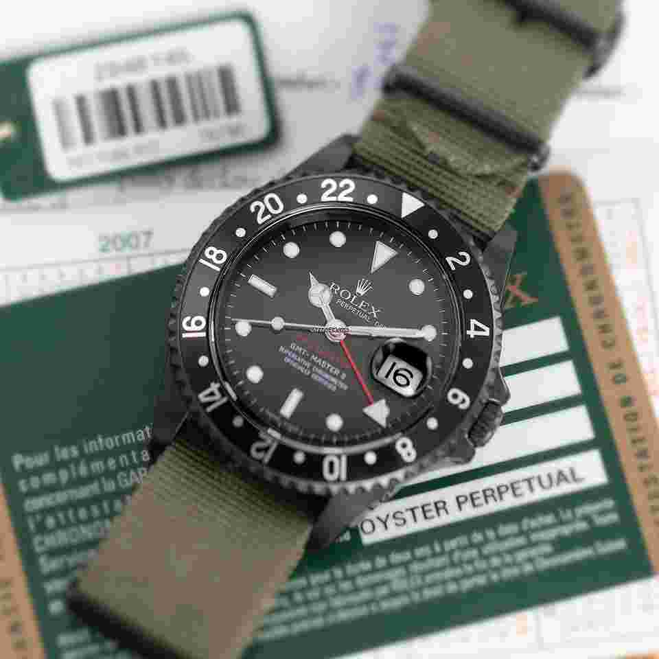 Pro-Hunter
                           
                                 Rolex GMT-Master II 16710