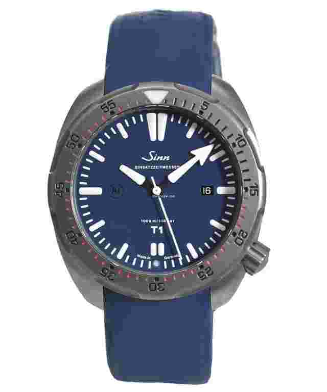 Sinn
                           
                                 Taucheruhr T1 B Ref. 1014.011