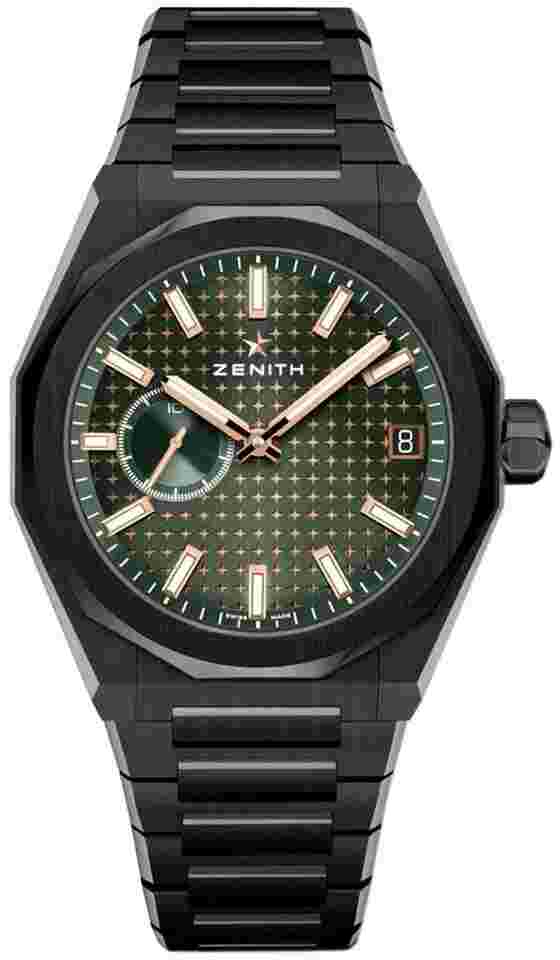 Zenith Defy Skyline
Automatic 41mm 49.9308.3620/56.I001 AMERICAS EDITION