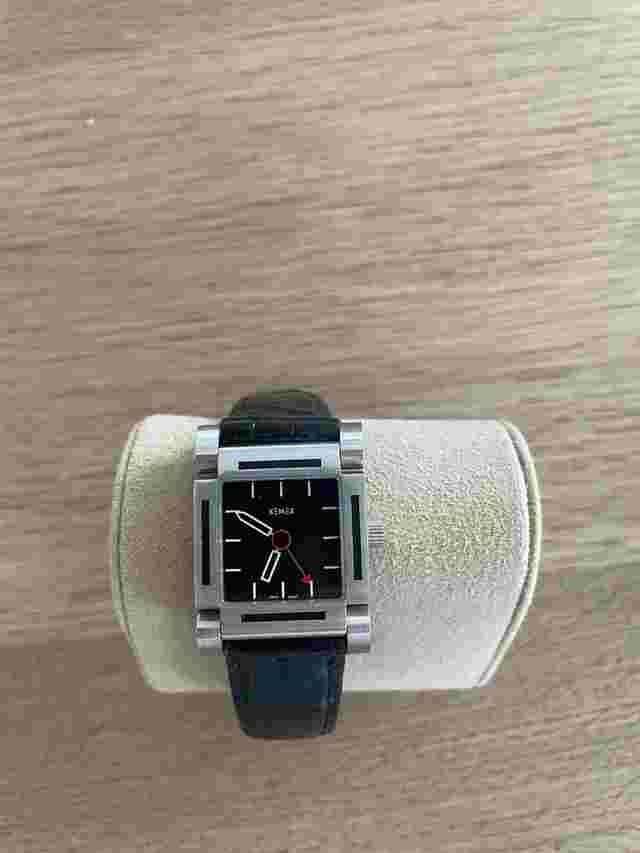 Xemex Sapphire Crystal Design Külling Stainless Steel Swiss