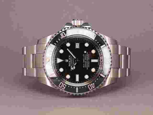 Rolex Sea-Dweller Deepsea
                           
                                 116660 - 1/2009 - 2022 AD service