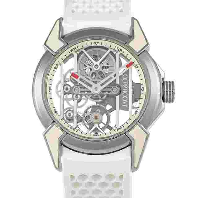 Jacob & Co.
                           
                                 EPIC X 44mm Watch 550.100.2
