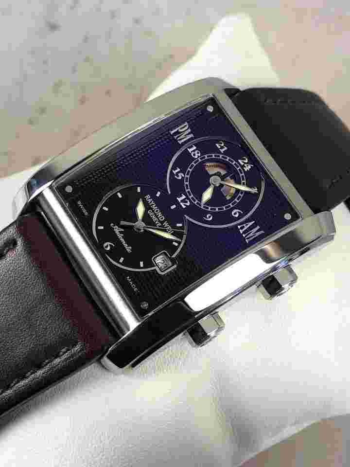 Raymond Weil Don Giovanni
Cosi Grande Dual Time Automatic
