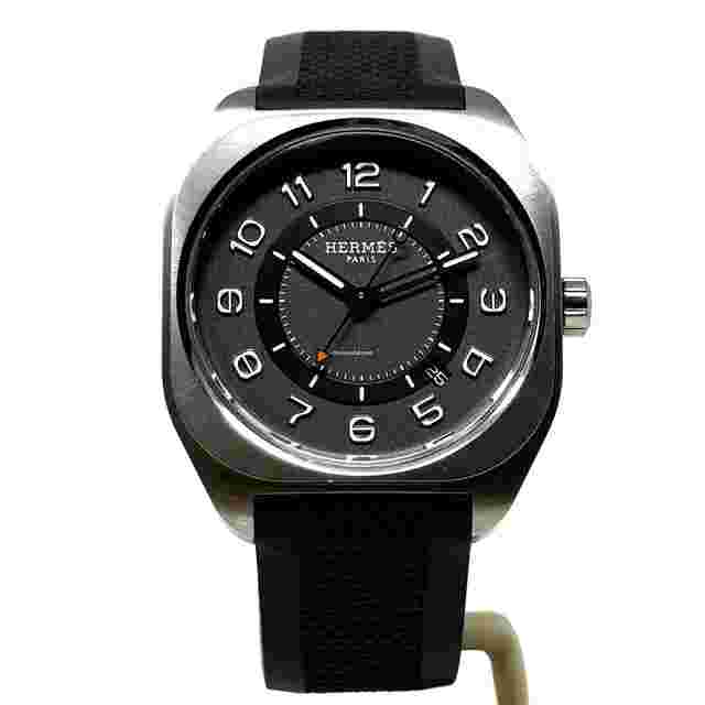 Hermès
                           
                                 SP1.741 Automatic 2022 Titanium Very good