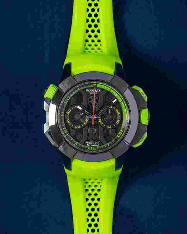 Jacob & Co.
                           
                                 Epic X Chrono