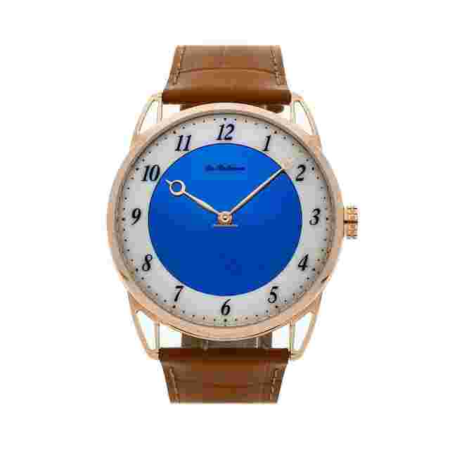 De Bethune DB25
                           
                                 Midnight Blue DB25XPARV2