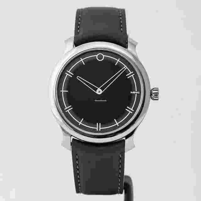 Ming
                           
                                 27.02 Gradient Guilloche Limited Edition 200 pces Stainless Steel 38mm (27.02) - B&P 2023