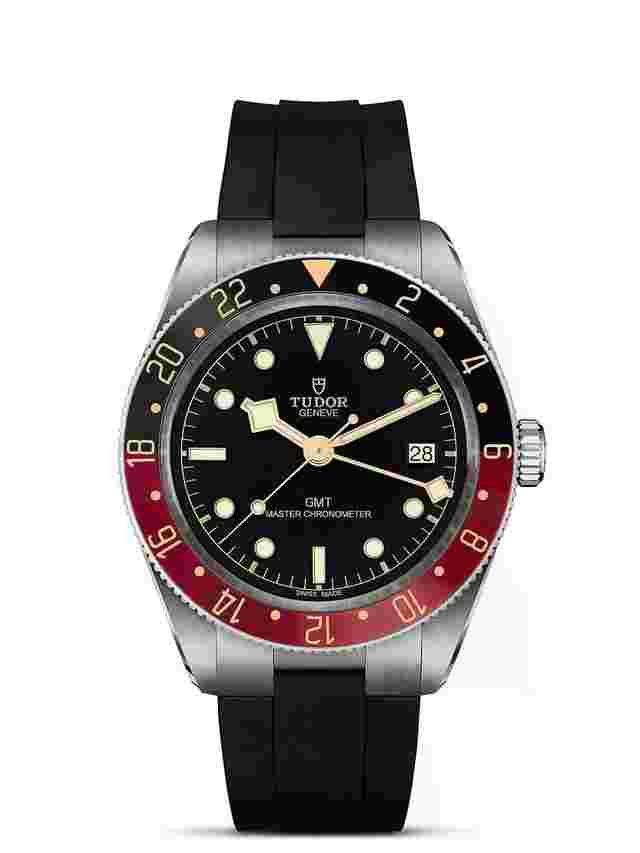 Tudor Black Bay GMT
                           
                                 58 Gmt Black dial 39mm M7939G1A0NRU-0002
