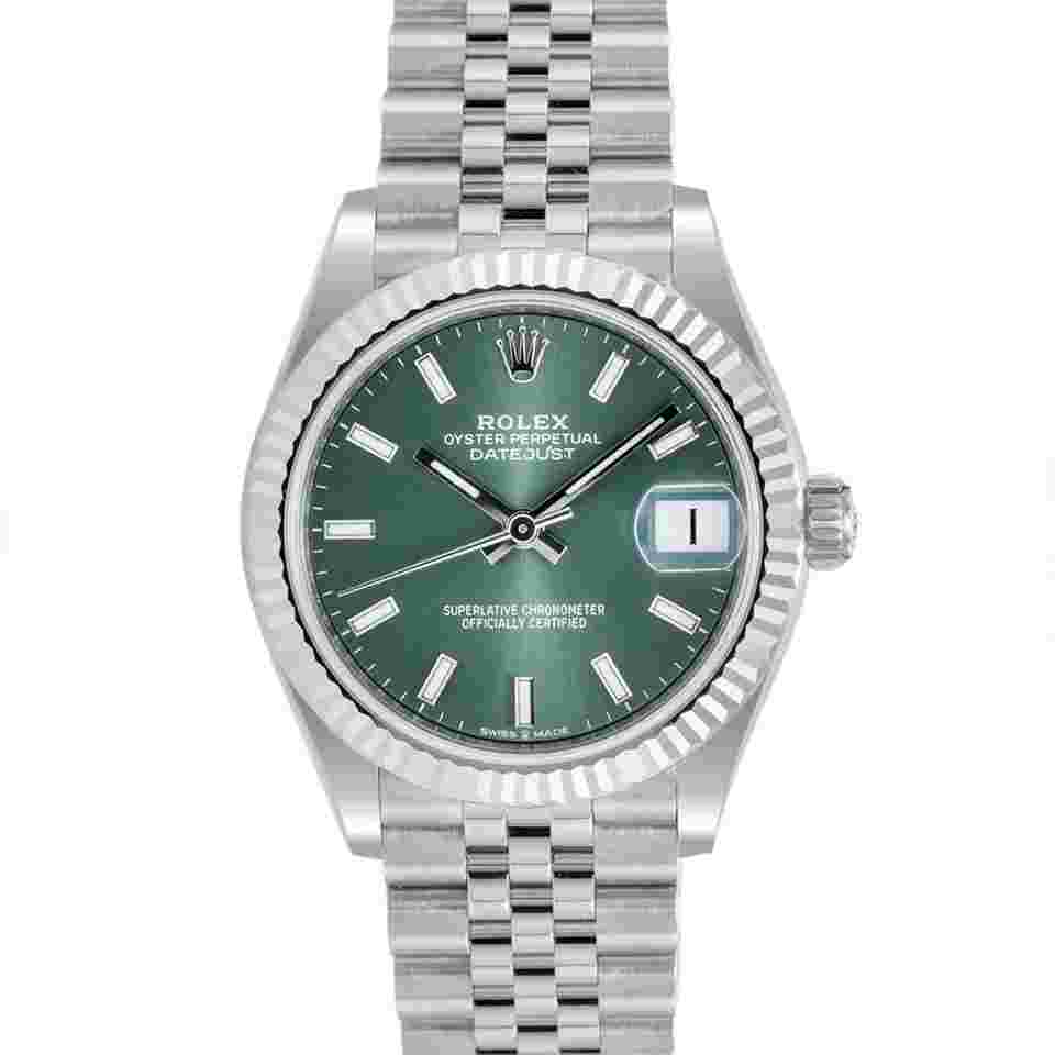 Rolex Datejust 31
Oyster Perpetual Datejust 31 Ref. 278274