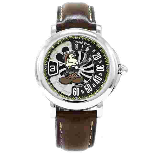 Gérald Genta
                           
                                 Fantasy Retro RSF.X.10 - Inventory 6667