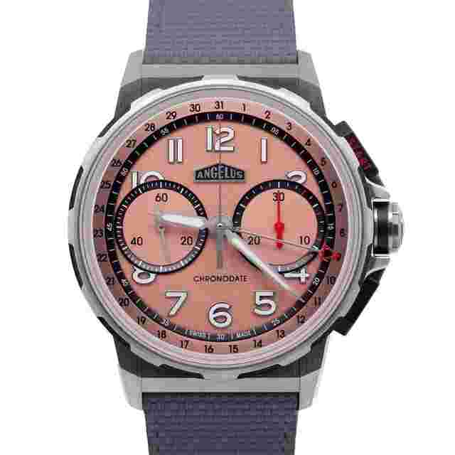 Angelus
                           
                                 Chronodate