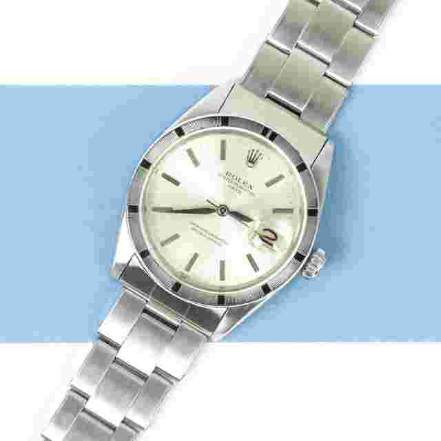 Rolex Oyster Perpetual Date
                           
                                 15010