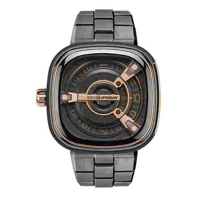 Sevenfriday M2
                           
                                 M2/02M