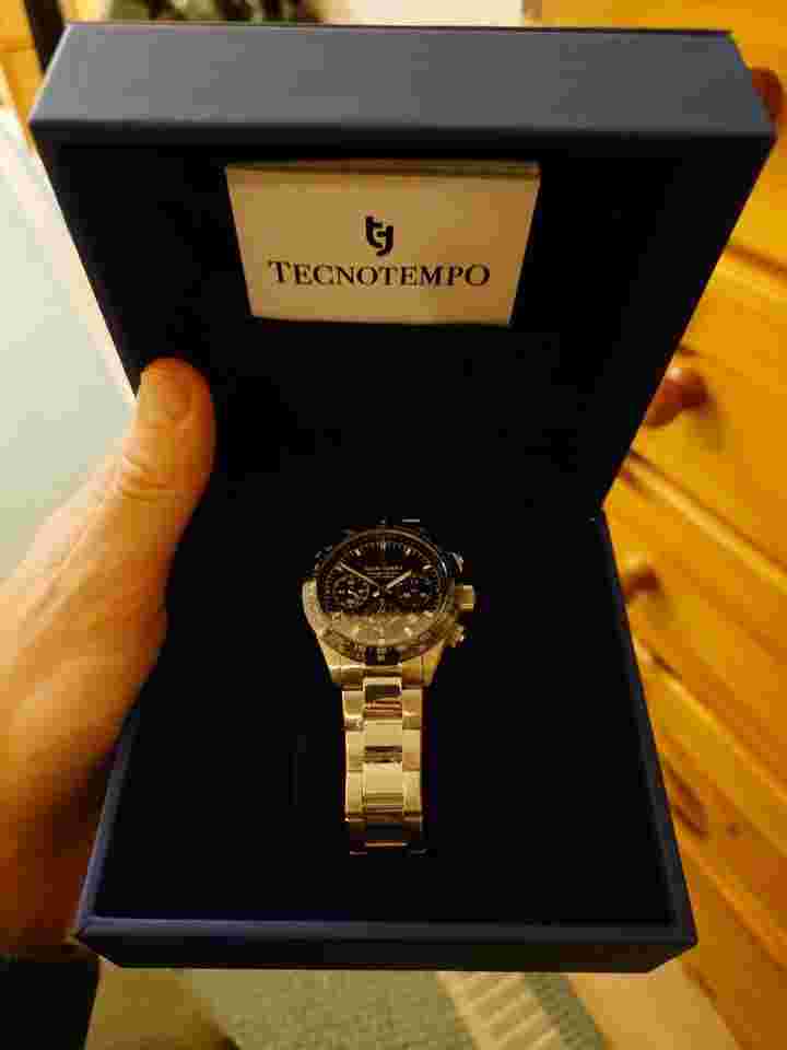 Tecnotempo Chrono Orbs Full Set Limited Edition (100Pcs)