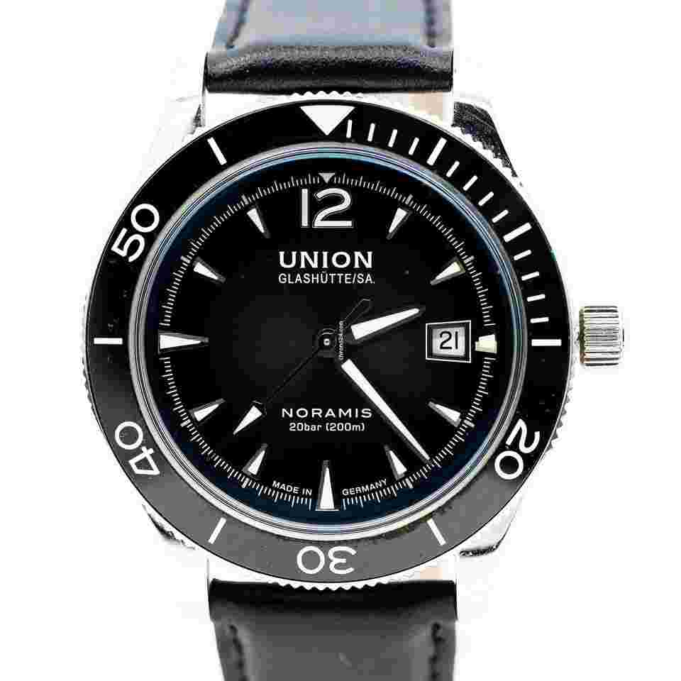 Union Glashütte Noramis Date
Datum Sport