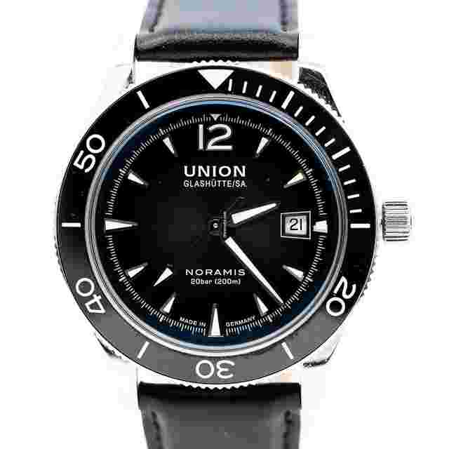 Union Glashütte Noramis Date
                           
                                 Datum Sport