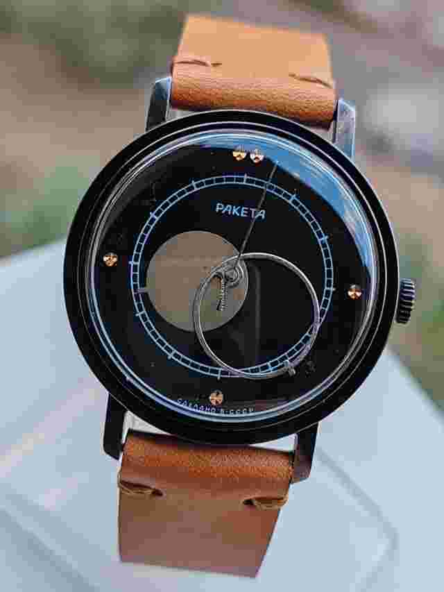 Raketa
                           
                                 Russian watch Vintage - Rare