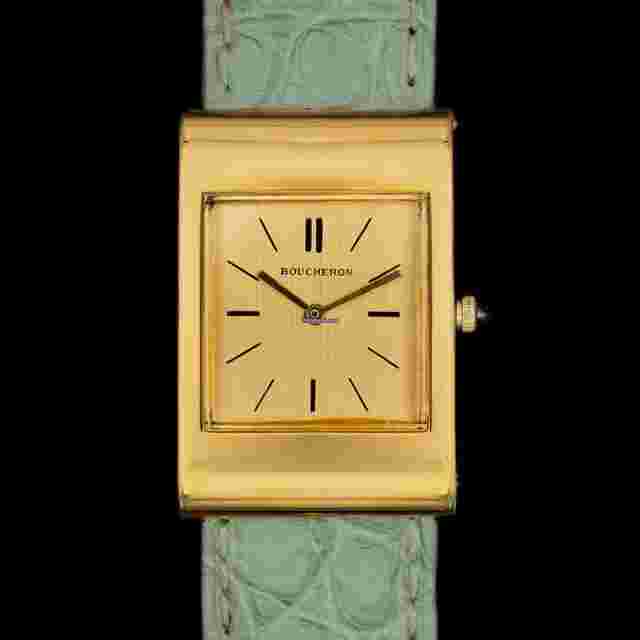 Boucheron Reflet
                           
                                 ref.BT908247 from 1980´s