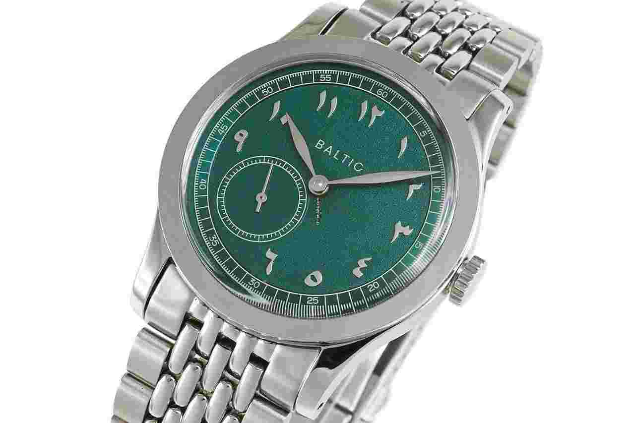 Baltic
Automatic Steel