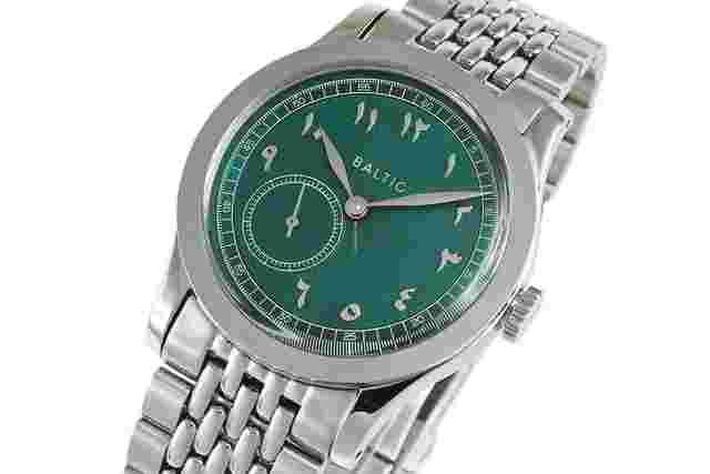 Baltic
                           
                                 Automatic Steel